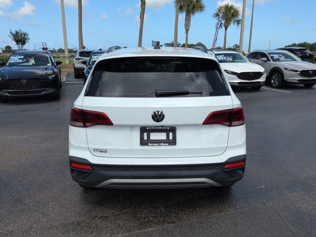 2023 Volkswagen Taos S