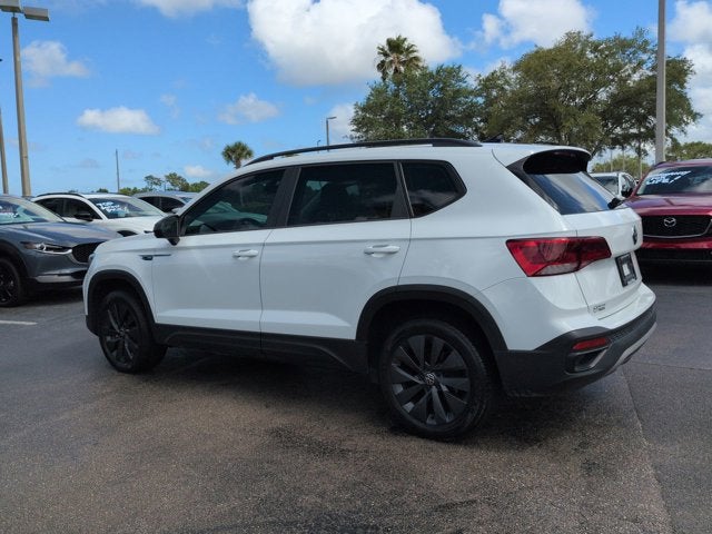2023 Volkswagen Taos S