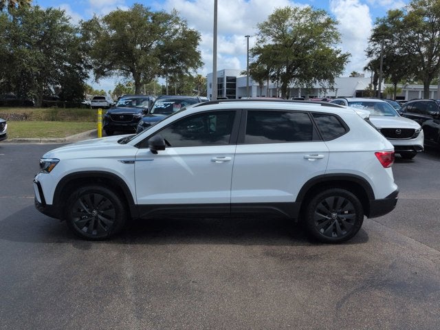 2023 Volkswagen Taos S