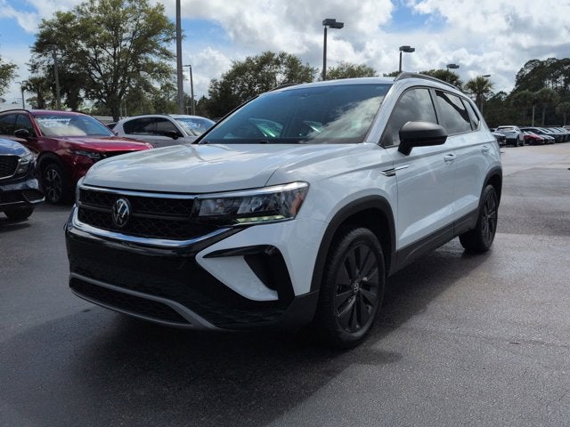 2023 Volkswagen Taos S
