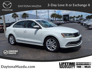 2017 Volkswagen Jetta 1.8T SEL