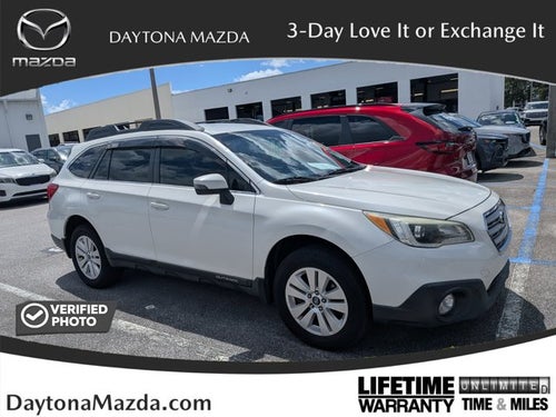 2016 Subaru Outback 2.5i Premium