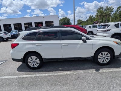 2016 Subaru Outback 2.5i Premium