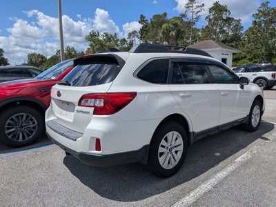 2016 Subaru Outback 2.5i Premium