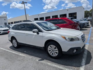 2016 Subaru Outback 2.5i Premium