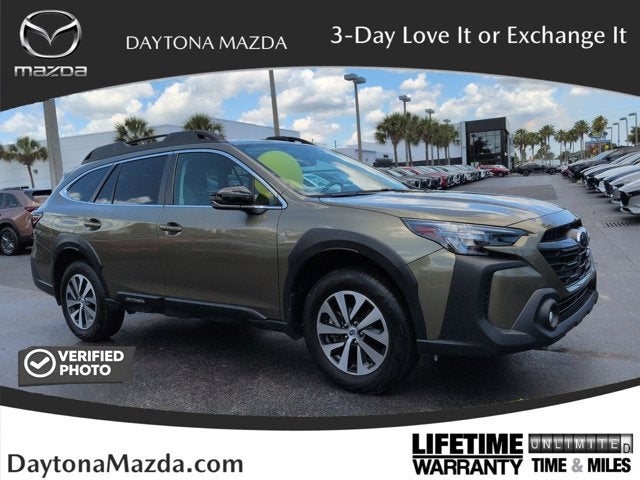 2025 Subaru Outback Premium