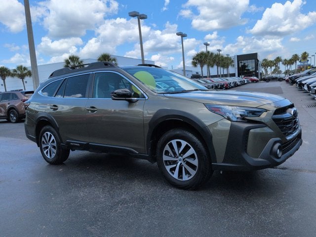 2025 Subaru Outback Premium