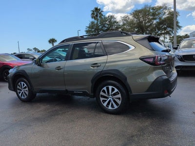 2025 Subaru Outback Premium