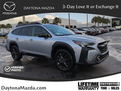 2024 Subaru Outback Onyx Edition XT