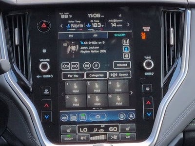2024 Subaru Outback Onyx Edition XT