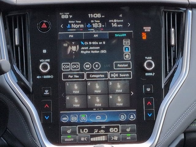 2024 Subaru Outback Onyx Edition XT