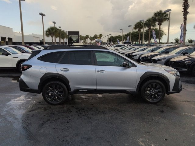 2024 Subaru Outback Onyx Edition XT