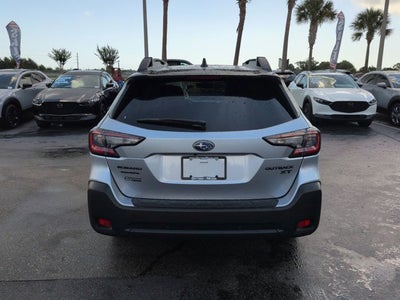 2024 Subaru Outback Onyx Edition XT