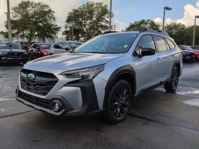 2024 Subaru Outback Onyx Edition XT