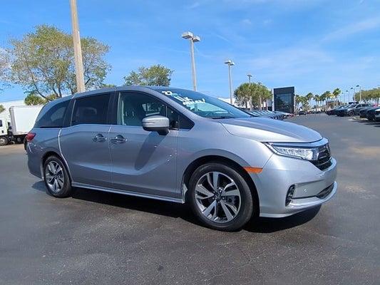 2022 Honda Odyssey Touring in Daytona Beach, FL - Daytona Auto Mall