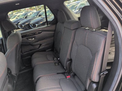2025 Honda Pilot Sport