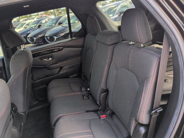 2025 Honda Pilot Sport