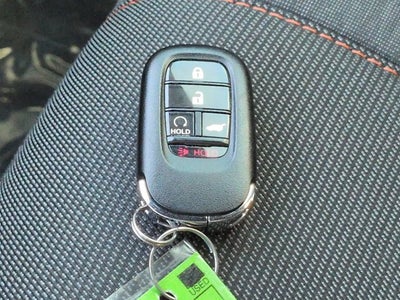 2025 Honda Pilot Sport
