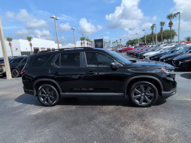 2025 Honda Pilot Sport