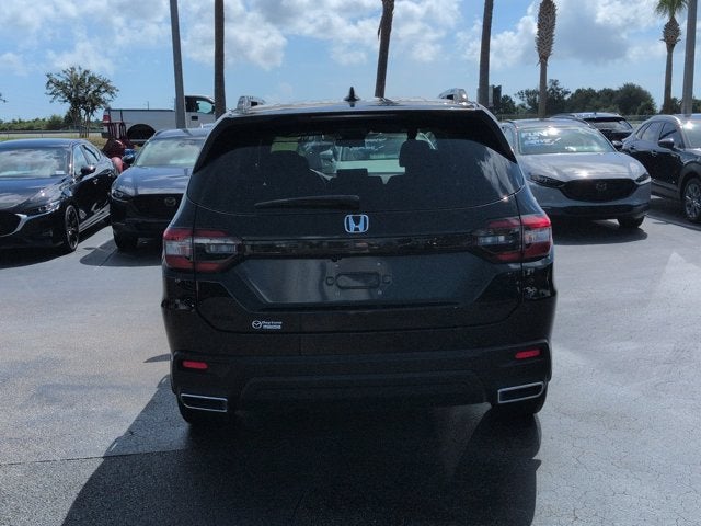 2025 Honda Pilot Sport