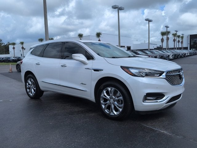 2020 Buick Enclave Avenir