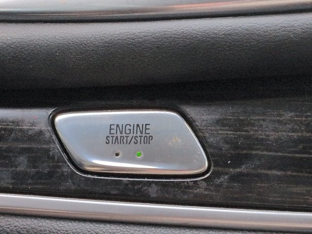 2020 Buick Enclave Avenir