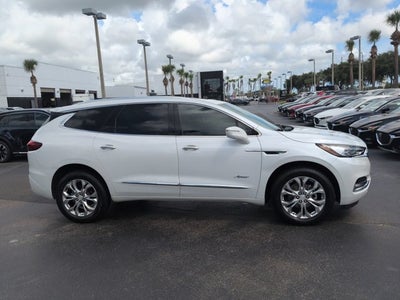 2020 Buick Enclave Avenir
