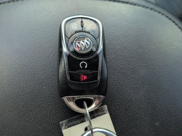 2020 Buick Enclave Avenir