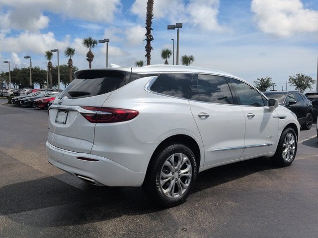 2020 Buick Enclave Avenir