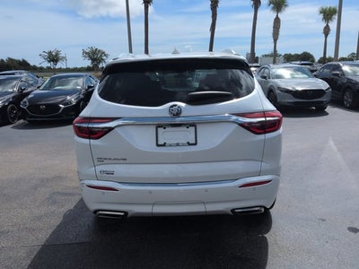 2020 Buick Enclave Avenir