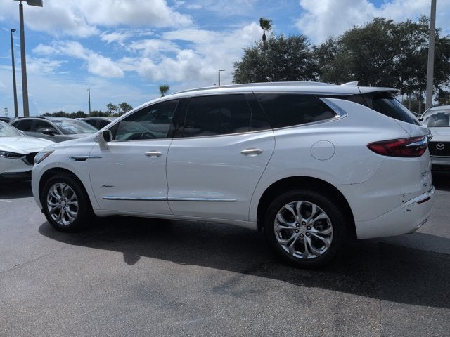 2020 Buick Enclave Avenir