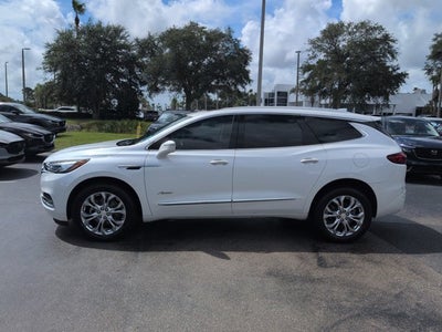 2020 Buick Enclave Avenir