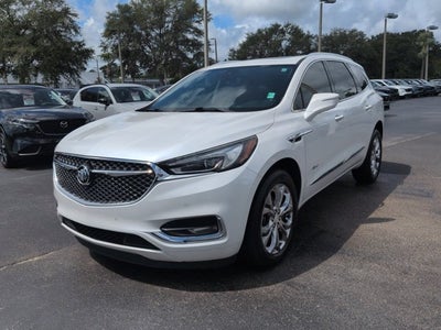 2020 Buick Enclave Avenir
