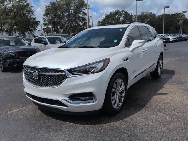 2020 Buick Enclave Avenir
