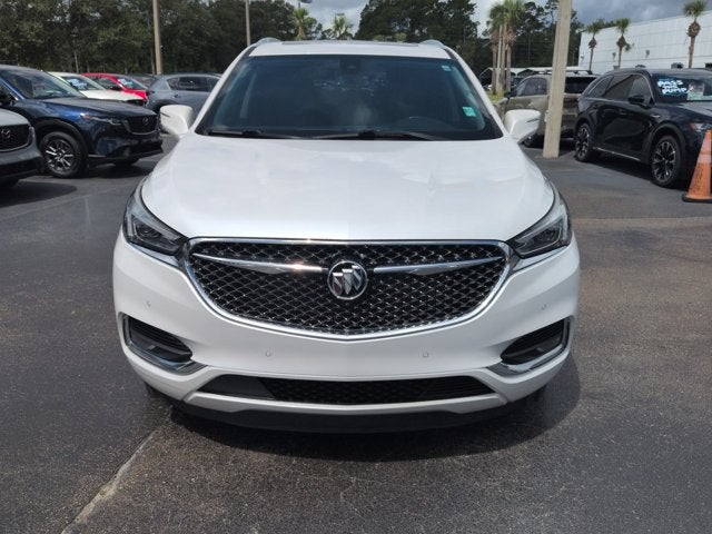 2020 Buick Enclave Avenir