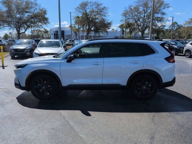 2024 Honda CR-V Hybrid Sport Touring