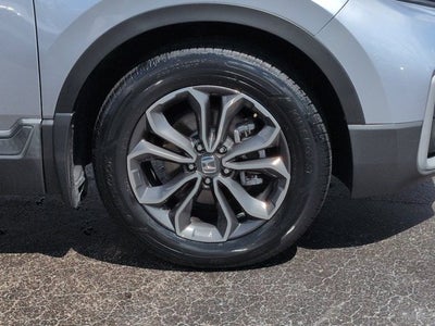 2021 Honda CR-V EX-L