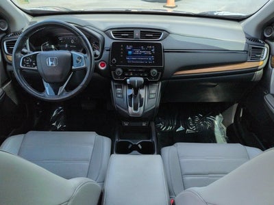 2021 Honda CR-V EX-L