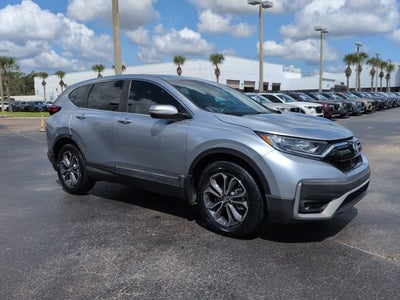 2021 Honda CR-V EX-L
