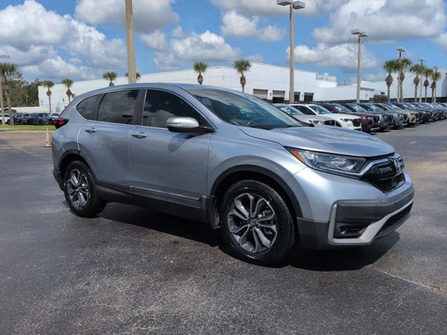 2021 Honda CR-V EX-L