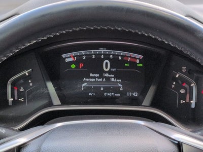 2021 Honda CR-V EX-L