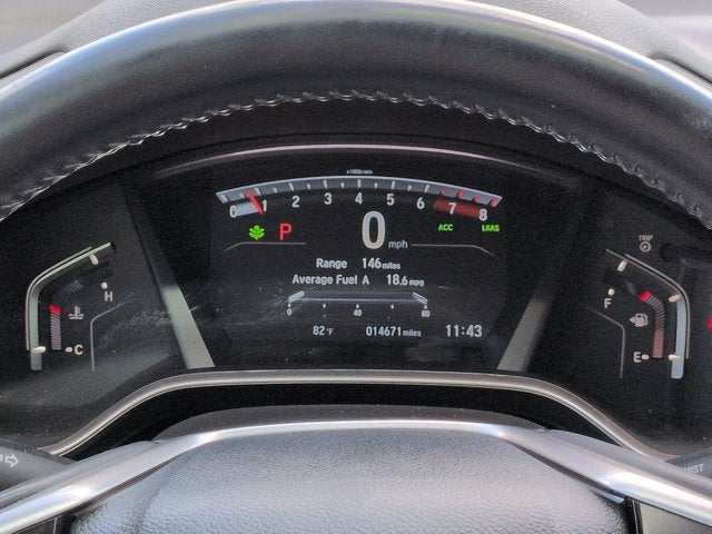 2021 Honda CR-V EX-L