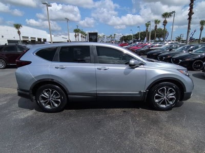 2021 Honda CR-V EX-L