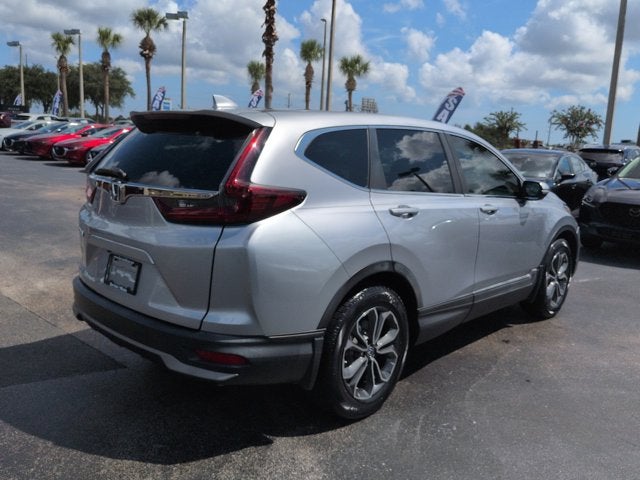 2021 Honda CR-V EX-L