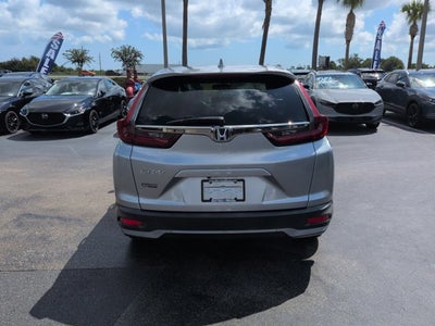 2021 Honda CR-V EX-L