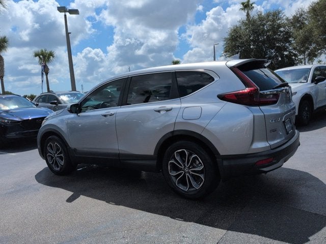 2021 Honda CR-V EX-L