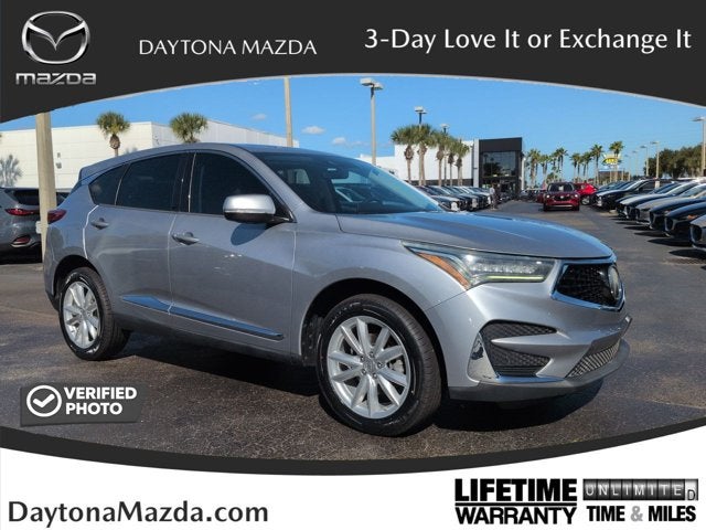 2020 Acura RDX Base