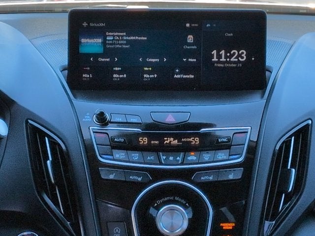 2020 Acura RDX Base