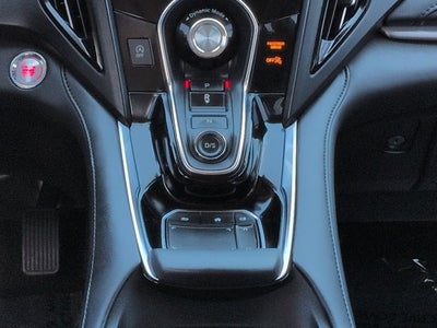 2020 Acura RDX Base