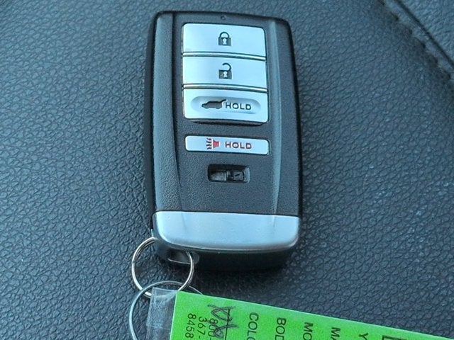 2020 Acura RDX Base